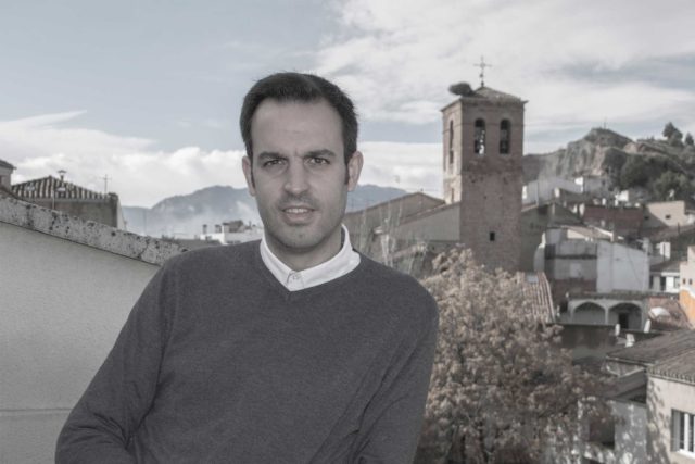 Mario Herce, nuevo Delegado de PEP en La Rioja